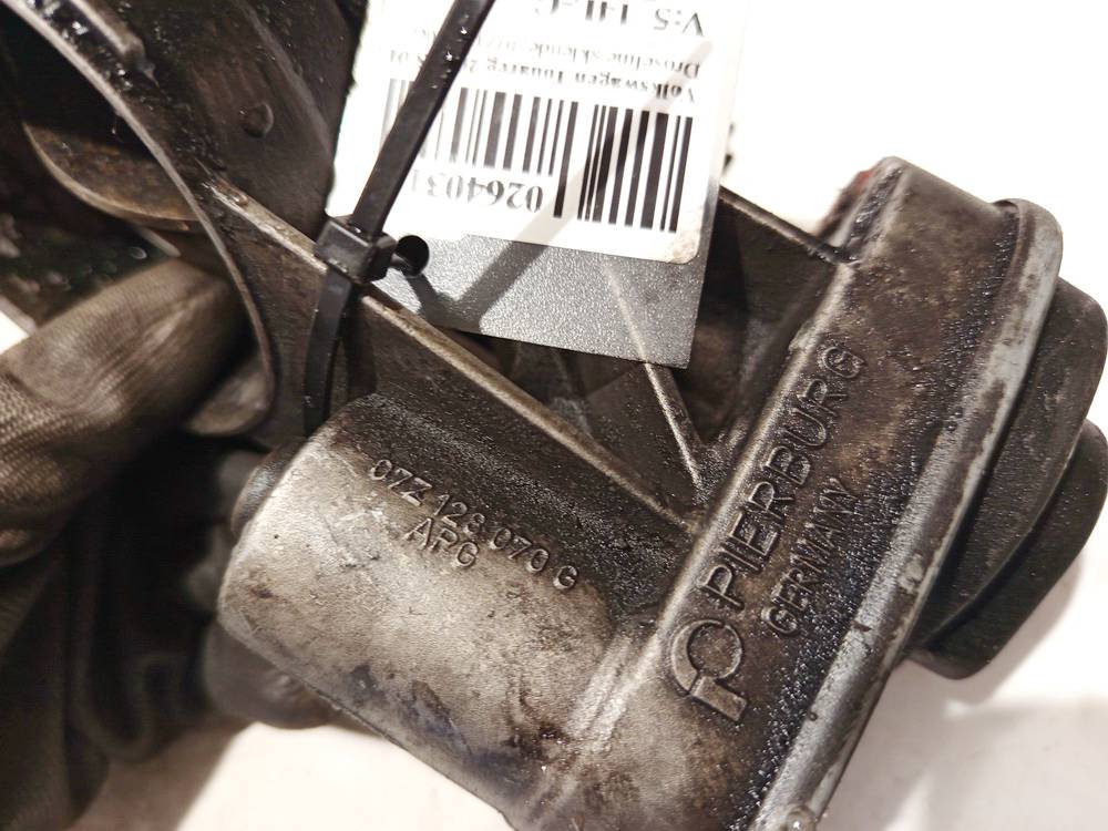 07Z128070G Volkswagen Touareg 2003 Corps de Papillon - Thumbnail 3