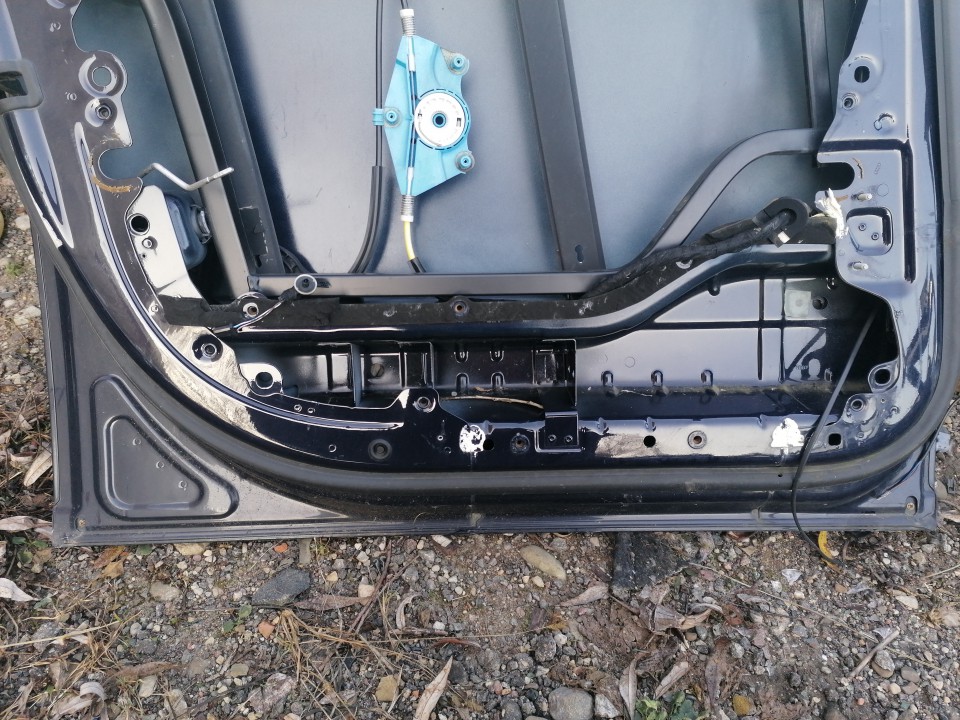 MELYNOS Audi A2 2002 Двери - передний левый - Thumbnail 4