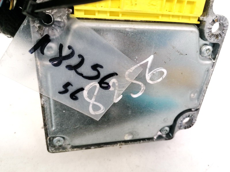 1T0909605C Volkswagen Touran 2005 Airbag crash sensors module - Thumbnail 3