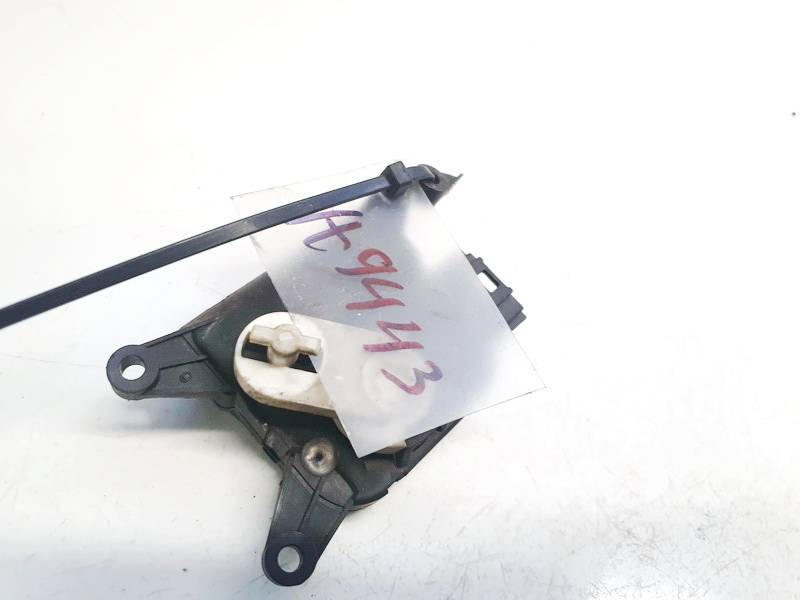 0132801340 Volkswagen Touran 2014 Heater Vent Flap Control Actuator Motor - Thumbnail 3