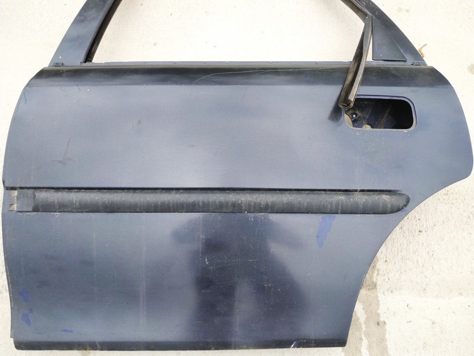 JUODOS Opel Vectra 1996 Doors - REAR LEFT - Thumbnail 2