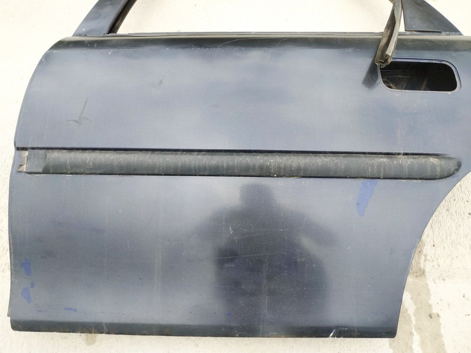 JUODOS Opel Vectra 1996 Doors - REAR LEFT - Thumbnail 3