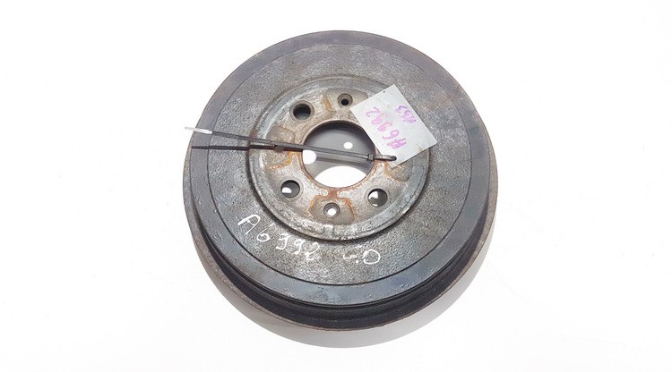 55701380 Opel Corsa 2016 Brake Drum - REAR