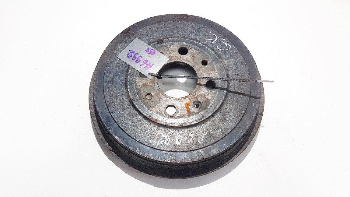 55701380 Opel Corsa 2016 Brake Drum - REAR