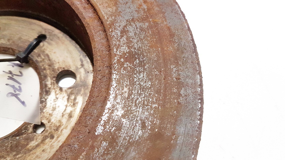 NEVENTILIUOJAMAS Rover 45 2000 Przednia tarcza hamulcowa - PRZEDNIE - Thumbnail 3