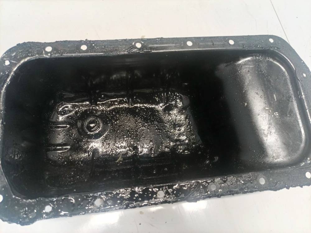 Citroen C4 2006 Miska olejowa silnika - Thumbnail 3