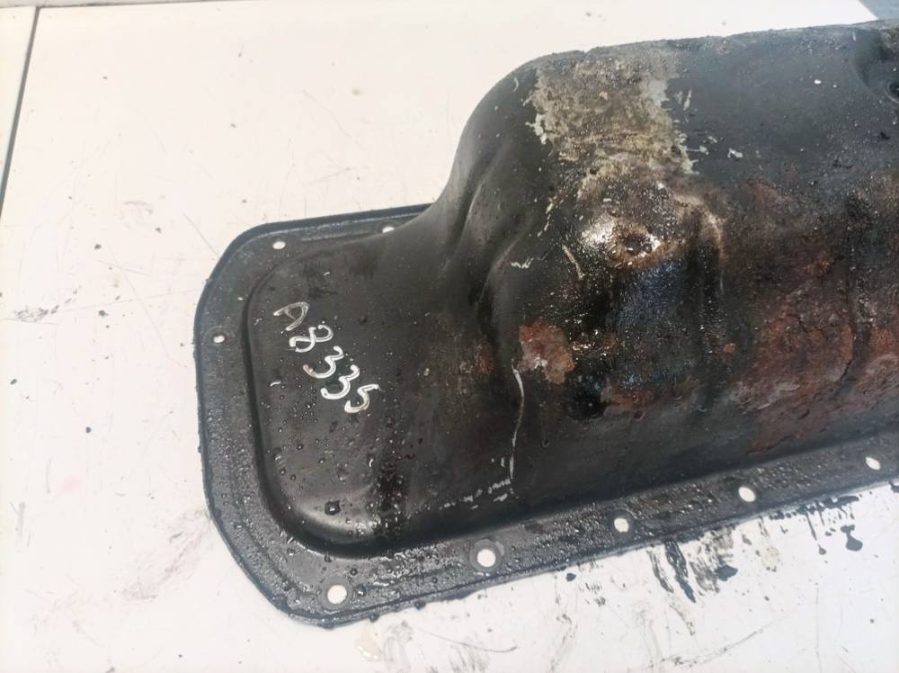 Citroen C4 2006 Miska olejowa silnika - Thumbnail 2