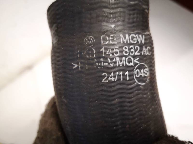 1K0145832AC Skoda Octavia 2011 DURITE COLLECTEUR ADMISSION - Thumbnail 2