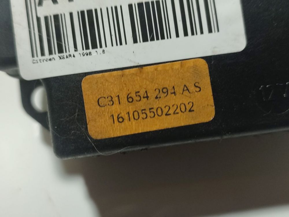 C011654294A5 Citroen Xsara 1998 Heater Vent Flap Control Actuator Motor - Thumbnail 5