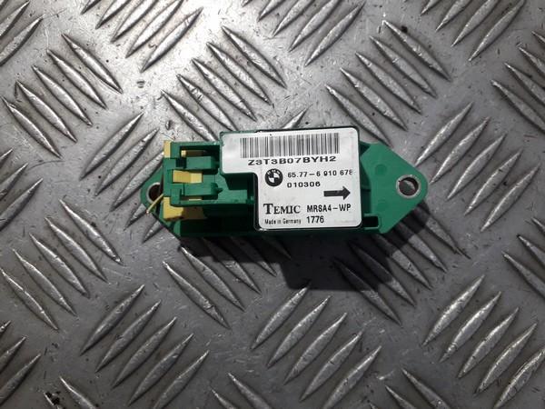 65776910678 BMW 5-Series 2002 Srs Airbag crash sensor
