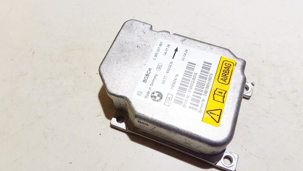 65776933238 BMW 3-Series 2001 Airbag crash sensors module