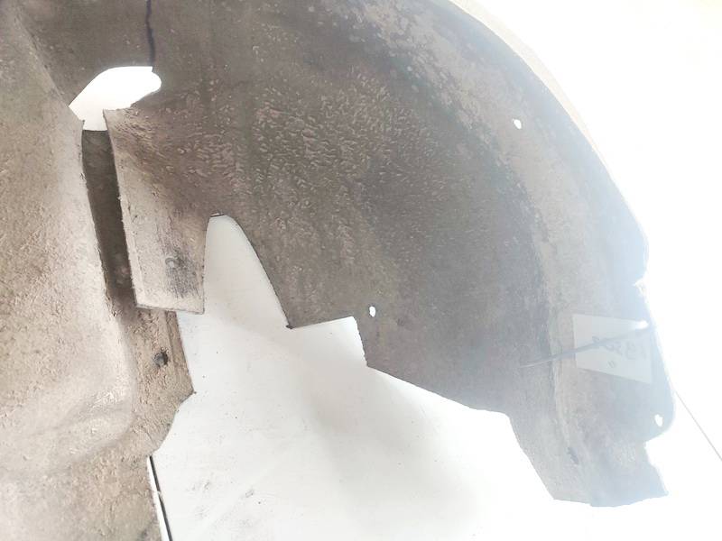 Audi A6 2003 Plastic Inner Fender - REAR LEFT - Thumbnail 3