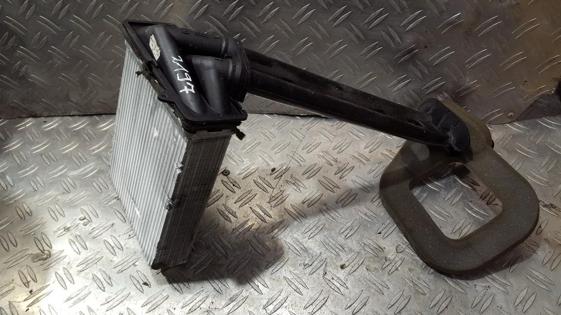5A0212000 Fiat 500 2011 Heater radiator (heater matrix) | EuroImpex