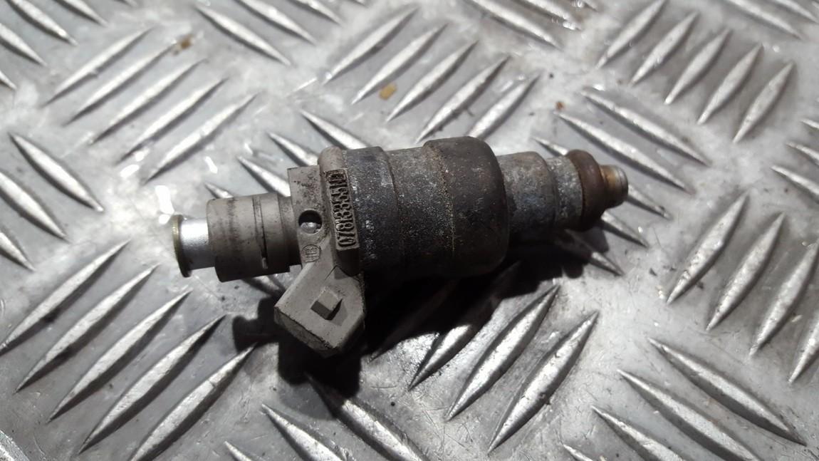 078133551d USED Fuel Injector Audi A4 1996 1.6L EIS00293186 Used