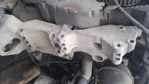 045903143C Volkswagen Sharan 2001 Engine Mount Bracket and Gearbox Mount Bracket - Thumbnail 2