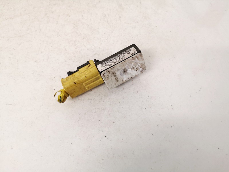 77970snaa320m1 77970snaa320m1 Srs Airbag crash sensor Honda Civic