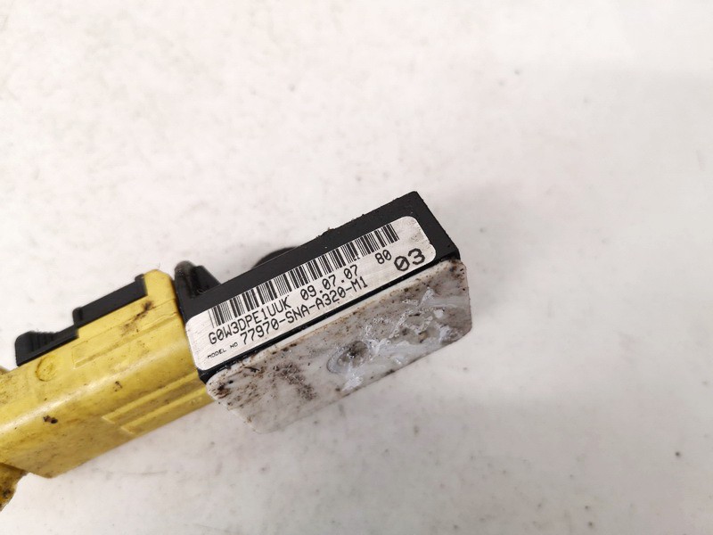 77970snaa320m1 77970snaa320m1 Srs Airbag crash sensor Honda Civic