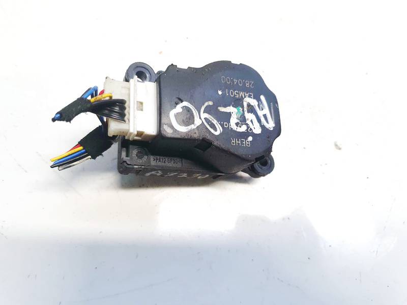 38236HA Mercedes-Benz S-CLASS 2000 Sildītāja vārsta motoriņš - Thumbnail 2