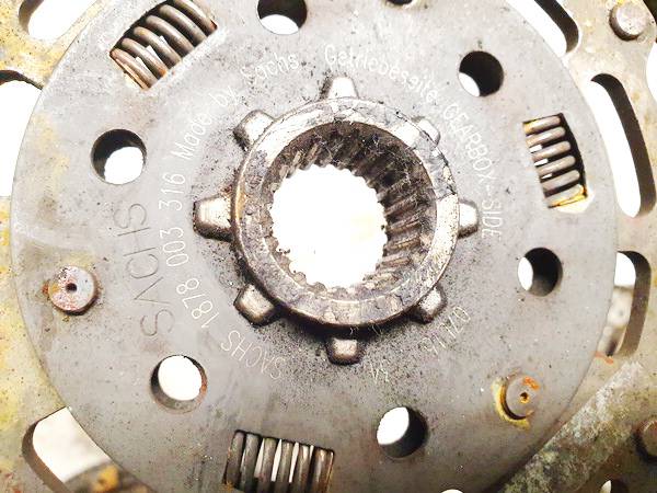 1878003316 Chrysler Sebring 2006 Disque Dembrayage - Thumbnail 2