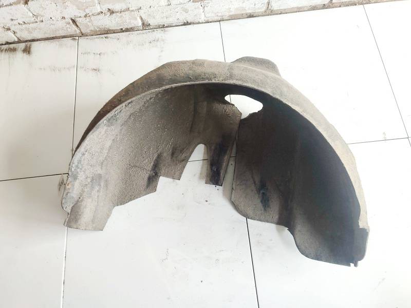 Audi A6 2003 Plastic Inner Fender - REAR RIGHT