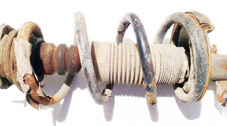 Ford Transit 2007 Spring - FRONT - Thumbnail 3