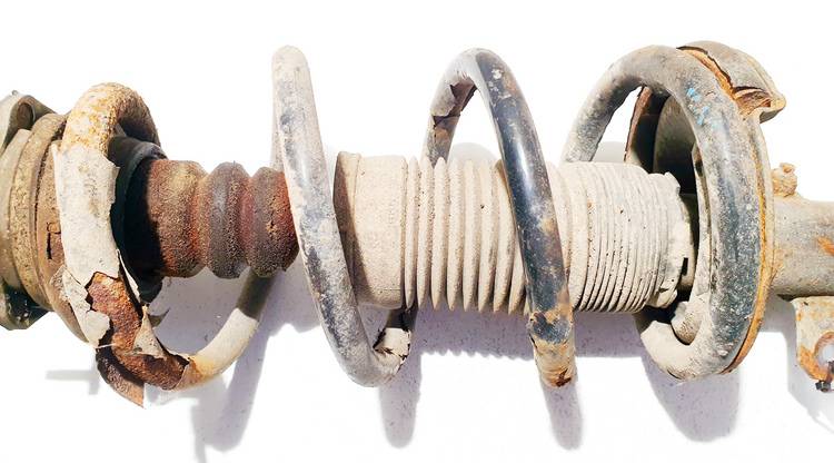 Ford Transit 2007 Spring - FRONT - Thumbnail 2