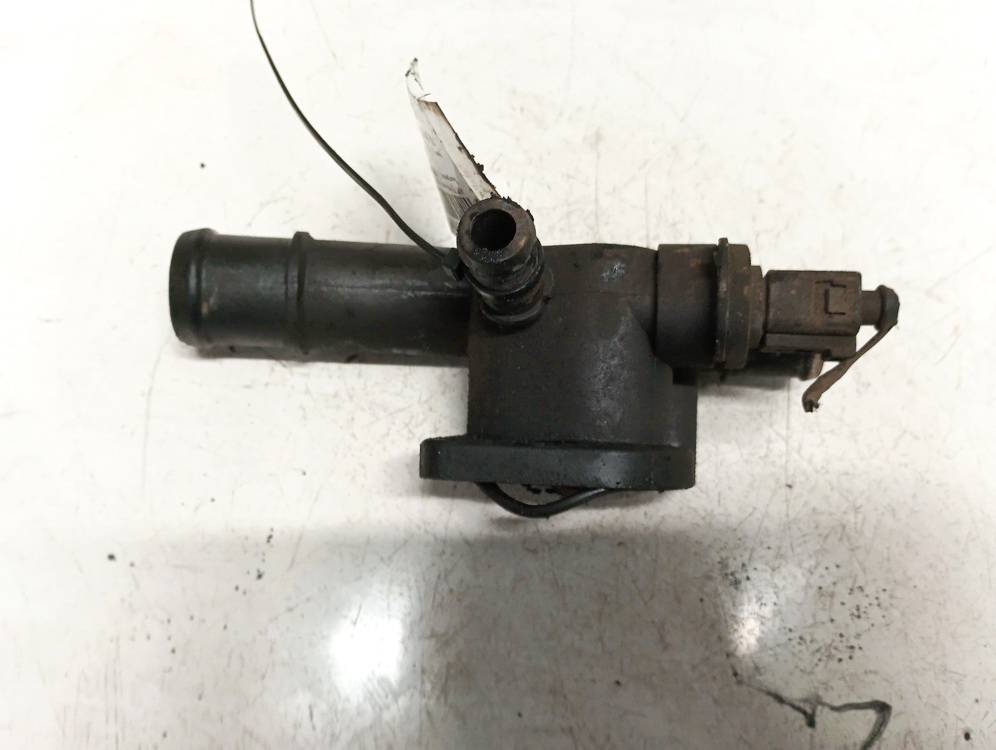 038121132D Skoda Praktik 2008 Thermostat Housing (Flange)