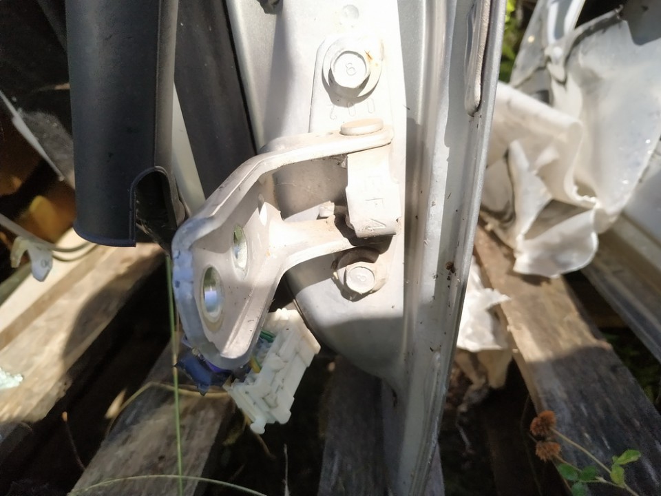 Mitsubishi Grandis 2005 Door Hinge - FRONT