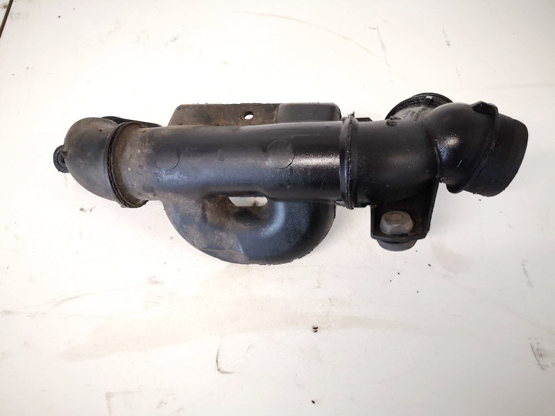 9655059180 used TURBO INTERCOOLER PIPE HOSE Volvo V50 2010 1.6L