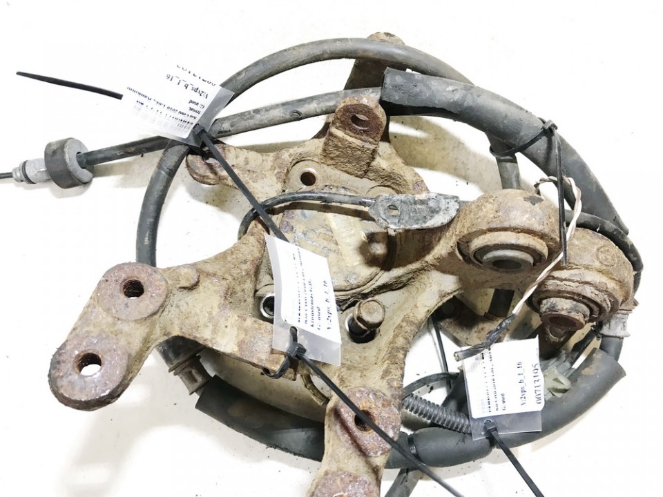 Kia Ceed 2010 Achsschenkel, Radaufhängung  - Hinten Rechts - Thumbnail 2