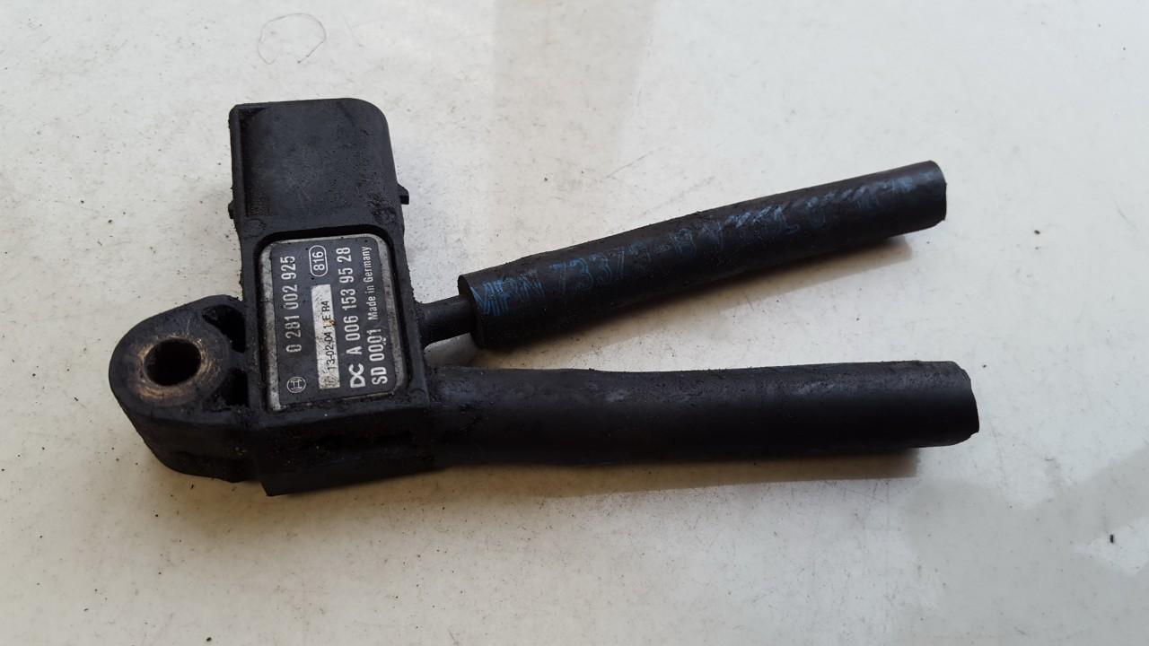 0281002925 Mercedes-Benz C-CLASS 2012 DPF-paineanturi
