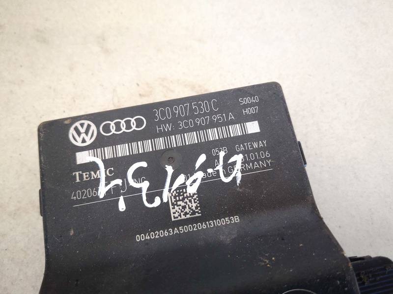 3C0907530C Volkswagen Passat 2006 Other computers - Thumbnail 2