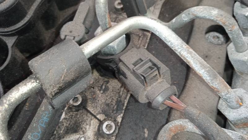 0445116030 Volkswagen Passat 2010 Kuro purkstukas (forsunke)