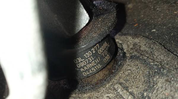 0445116030 Volkswagen Passat 2010 Injecteur - Thumbnail 3