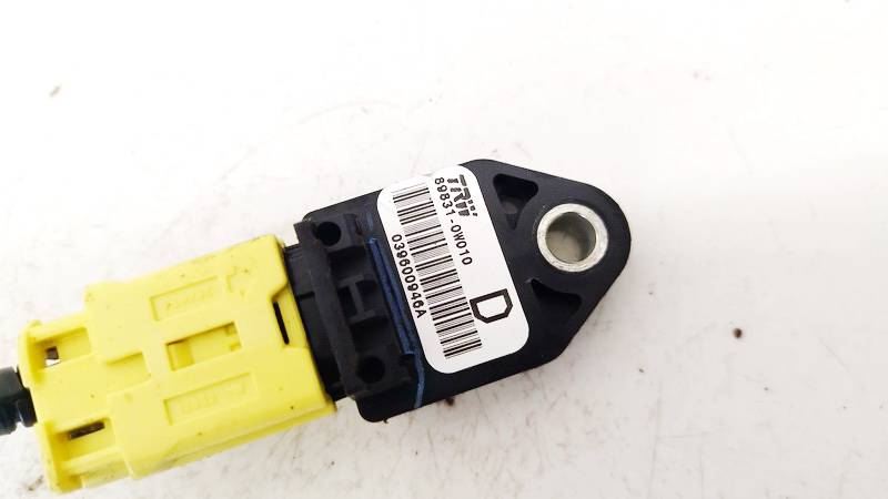 898310W010 Toyota Corolla Verso 2006 Srs Airbag crash sensor - Thumbnail 2