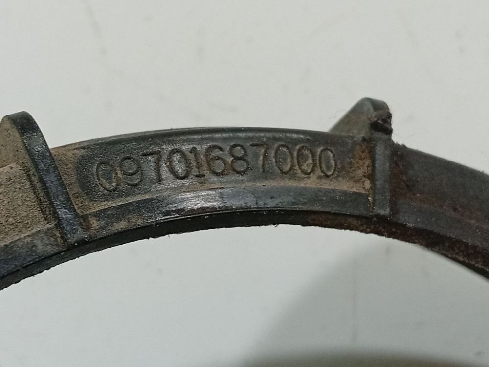 09701687000 Renault Scenic 2000 Tuerca-aro de seguridad de la bomba interna de combustible - Thumbnail 4