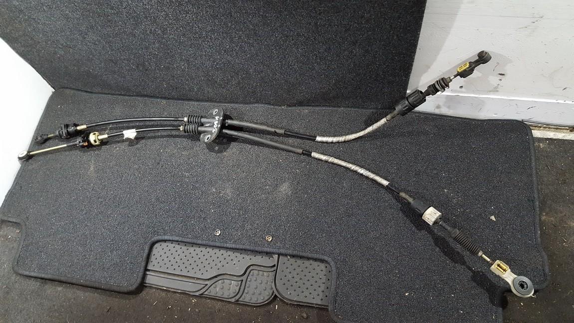 2s4r7e395fc 2s4r7e395fc Cable Gear shift Ford Focus 2004 1.8L EIS00173193 Used Auto Parts Shop
