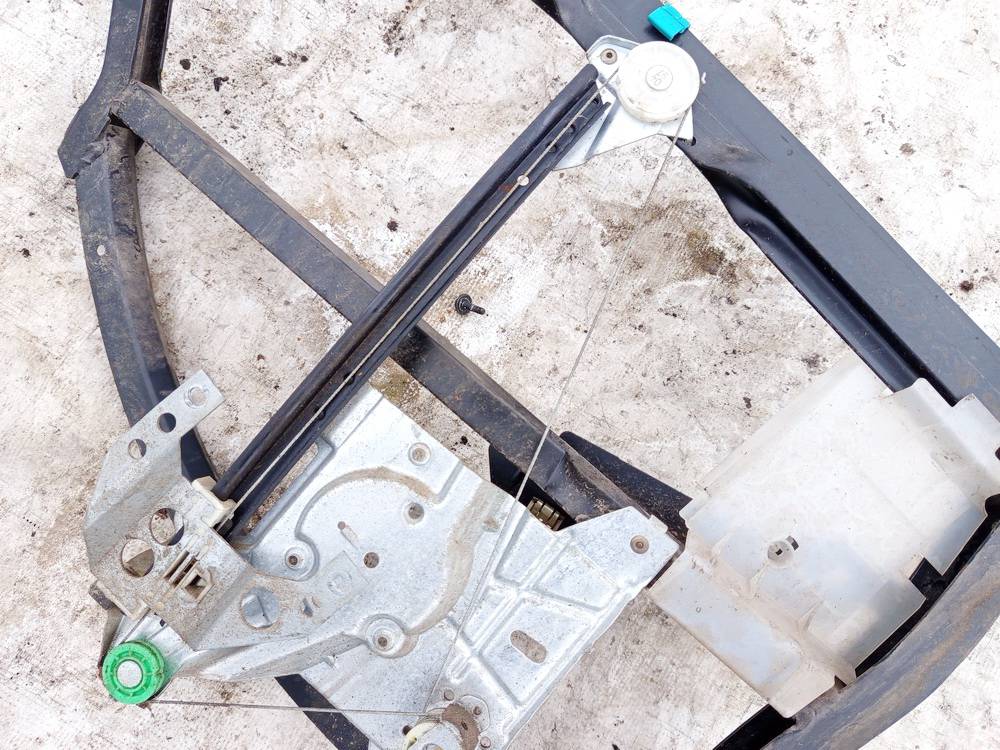 8D0839400A Audi A4 1997 Door winder mechanism (Window Regulator) - REAR RIGHT