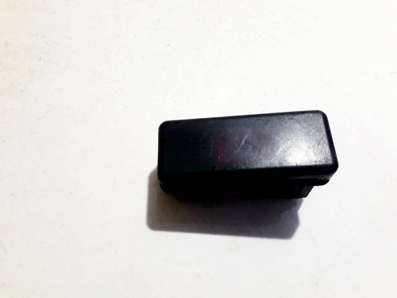 8350947 BMW 5-Series 2000 Schalter Mittelkonsole Warnblink Warnblinkschalter Rot