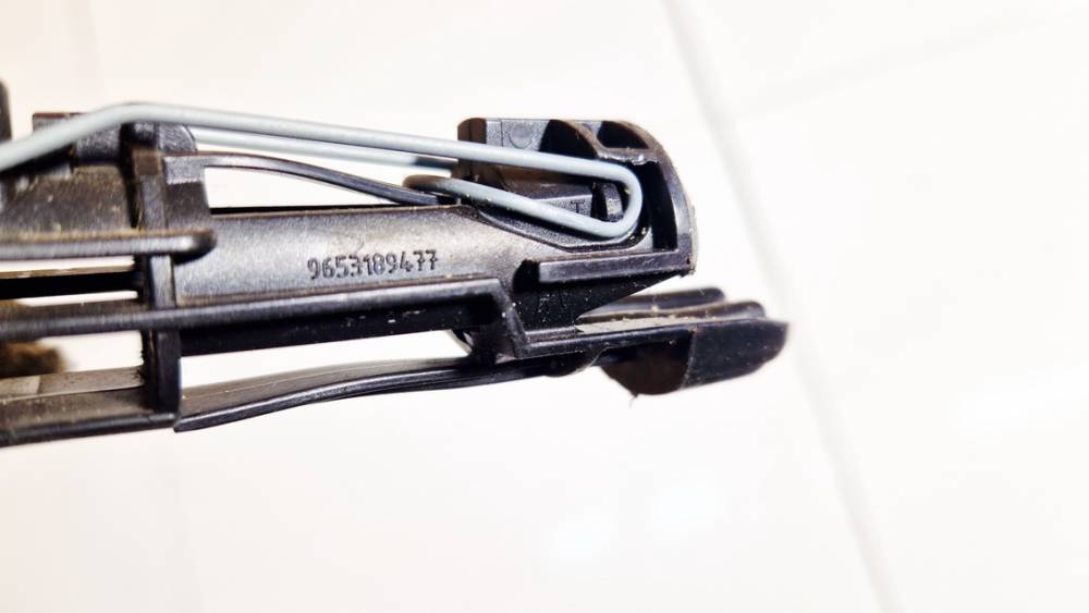 9653189477 Citroen C4 Picasso 2008 Salona apdare (plastmasas) - Thumbnail 3