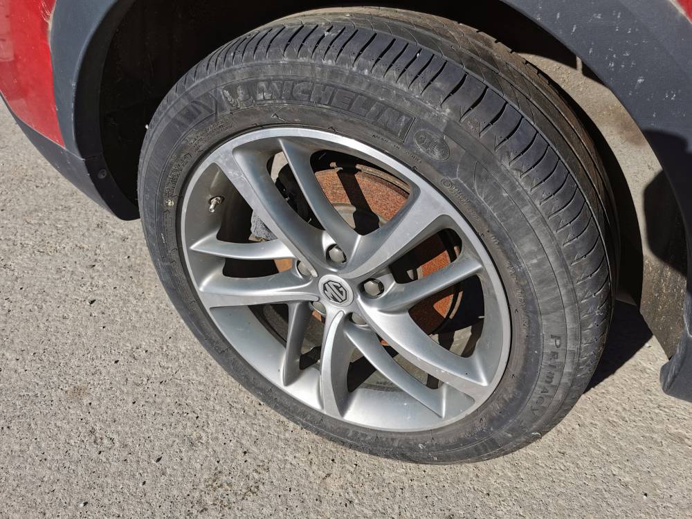 5X112 MG HS 2022 Wheels kit R18 - Thumbnail 2