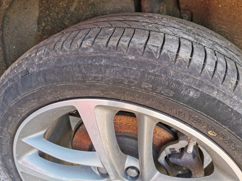 5X112 MG HS 2022 Wheels kit R18 - Thumbnail 4