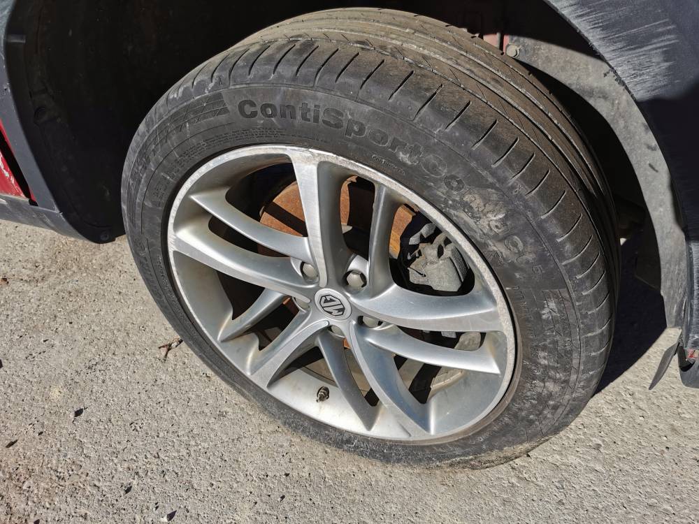 5X112 MG HS 2022 Wheels kit R18 - Thumbnail 3