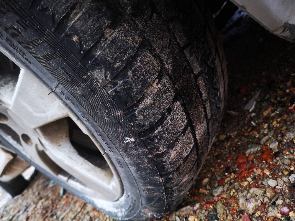 5X112 Audi A6 2001 Liettuan renkaiden komplekti R16 - Thumbnail 6