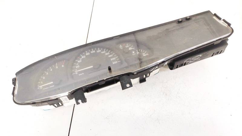 09134528 Opel Vectra 1999 Speedometers - Cockpit - Speedo Clocks Instrument