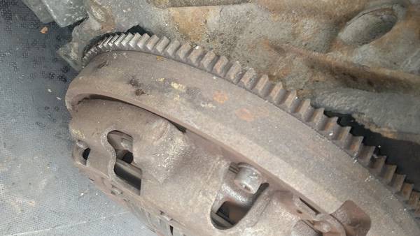 SINGLEMASS Opel Movano 2005 Sajūga komplekts - Thumbnail 2