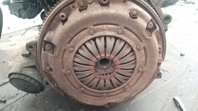 SINGLEMASS Opel Movano 2005 Replacement Clutch Kit