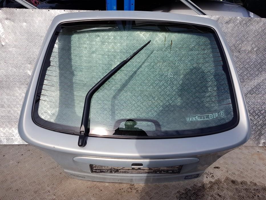 Renault Megane 1999 PORTON TRASERO, Puerta del maletero-compartimento de carga