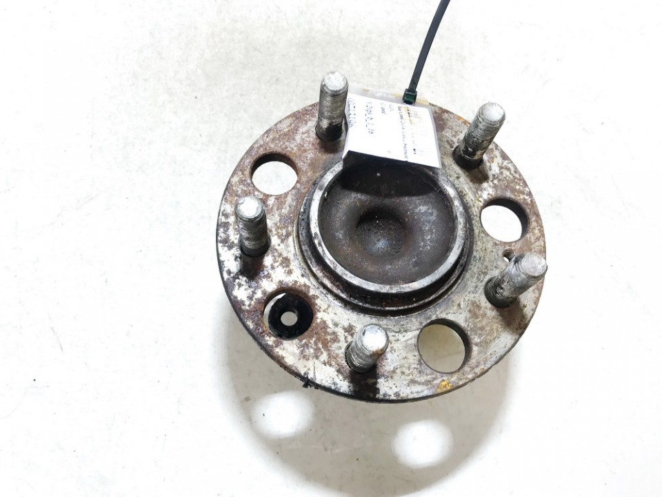 Kia Ceed 2010 Piasta - TYLNE PRAWE