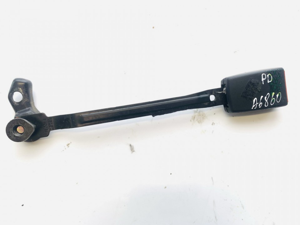 4B0857756D Audi A6 2002 Seat belt holder (Seat belt Buckle) - FRONT RIGHT